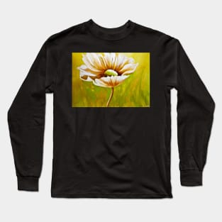 Daisy Long Sleeve T-Shirt